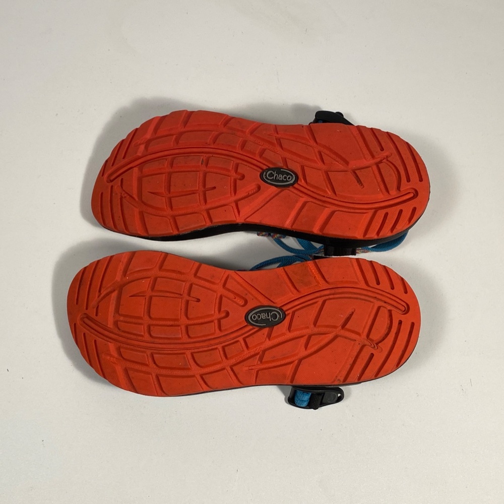 Chaco ZX/2 Yampa Sports Sandals Women Size 7 Fiesta - Picture 7 of 8